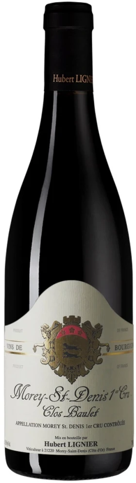 Вино Hubert Lignier, Morey-Saint-Denis Premier Cru "Clos Baulet", 2021