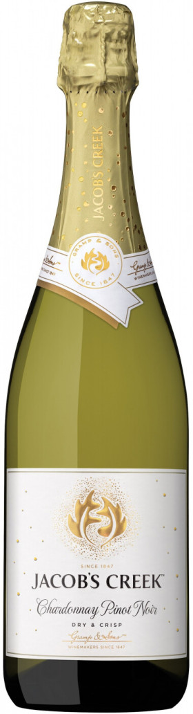 Игристое вино Jacob s Creek Chardonnay Pinot Noir Brut Cuvee