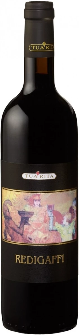 Вино Tua Rita, Redigaffi, Toscana IGT, 2012