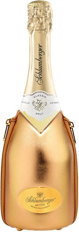 Игристое вино Schlumberger Sparkling Brut Klassik in Bottle Cooler