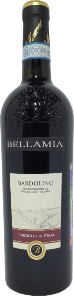 Вино Bellamia Bardolino DOC