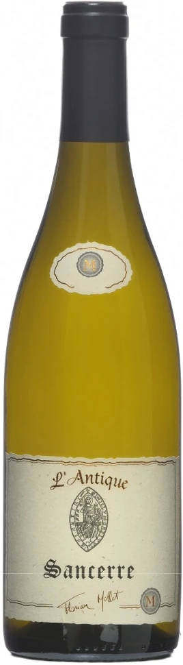 Вино Florian Mollet, L'Antique Sancerre АОC, 2016