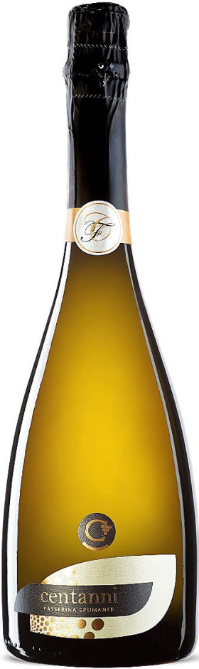 Игристое вино Centanni Passerina Spumante Brut Terre di Offida DOC