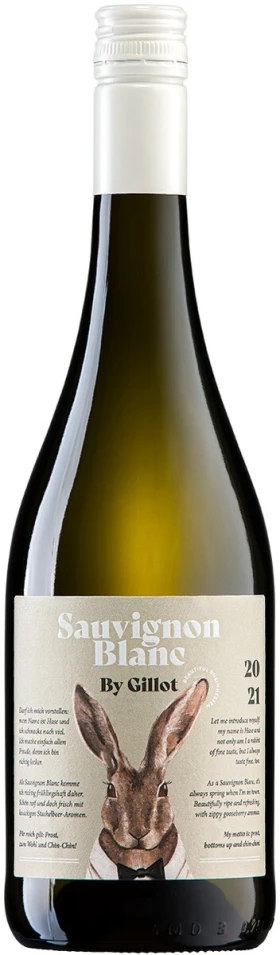 Вино Kuhling-Gillot, Sauvignon Blanc, 2021