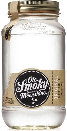 Водка Ole Smoky Original Moonshine 750 мл