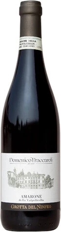 Вино Grotta del Ninfeo Amarone della Valpolicella DOCG, 2016