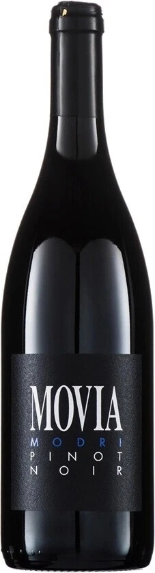 Вино Movia Modri Pinot, 2019
