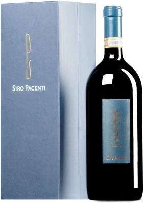 Вино Siro Pacenti, "PS", Brunello di Montalcino DOCG Riserva, 2010, gift box, 1.5 л