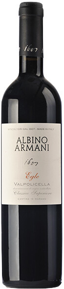 Вино Albino Armani Egle Valpolicella DOC Classico Superiore 2020