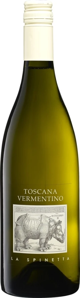 Вино La Spinetta, Toscana Vermentino IGT, 2015
