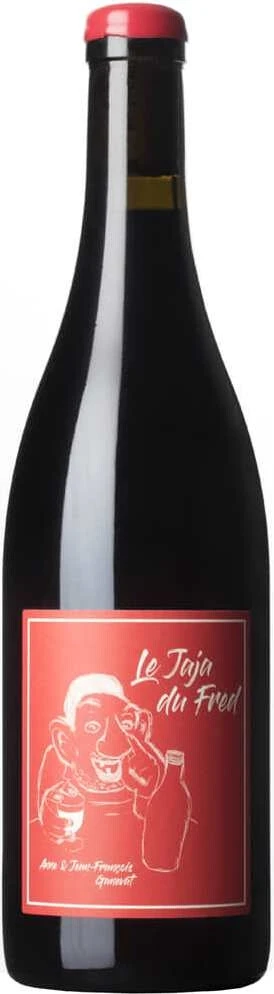 Вино Anne et Jean-Francois Ganevat, Le Jaja du Fred, 2019