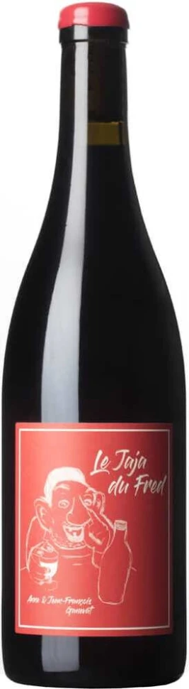 Вино Anne et Jean-Francois Ganevat, Le Jaja du Fred, 2019