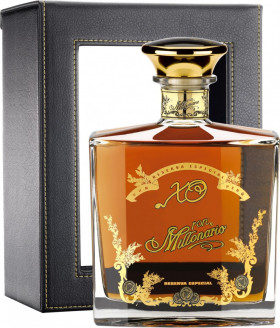 Ром Millonario XO Reserva Especial leather box 0.7 л