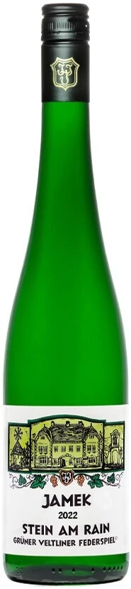 Вино Josef Jamek, Stein Am Rain Gruner Veltliner Federspiel, 2022