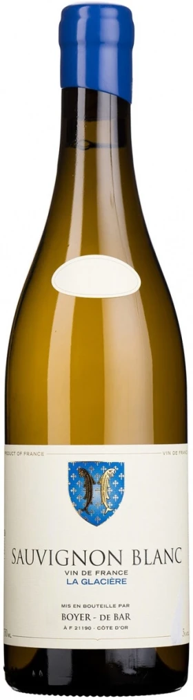 Вино Boyer–De Bar, Sauvignon Blanc La Glaciere, 2023