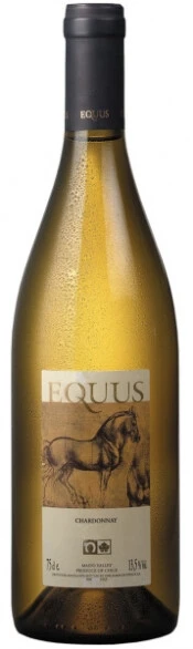 Вино "Equus" Chardonnay, 2010