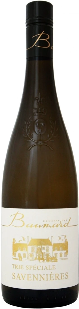 Вино Domaine des Baumard, Trie Speciale, Savennieres AOC, 2010
