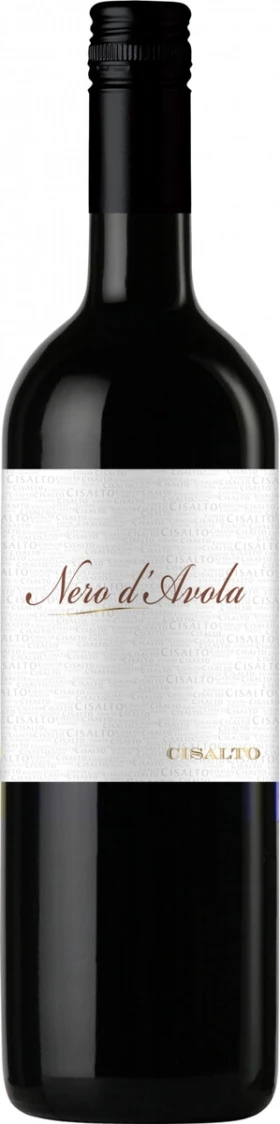 Вино Cisalto Nero d'Avola, 2023