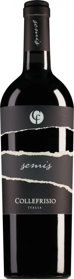 Вино Collefrisio, Semis Montepulciano d'Abruzzo DOC, 2011