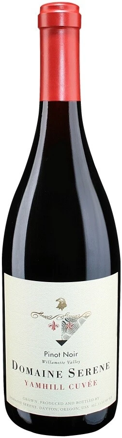 Вино Domaine Serene, Yamhill Cuvee Pinot Noir, 2013