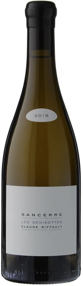 Вино Claude Riffault, Sancerre Les Denisottes AOC, 2019