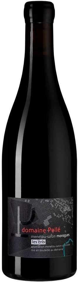 Вино Domaine Henry Pelle, Menetou-Salon Morogues les Cris AOC, 2015