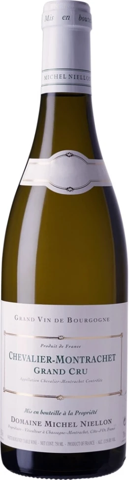 Вино Domaine Michel Niellon, Chevalier-Montrachet Grand Cru, 2019