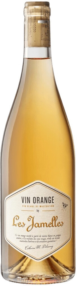 Вино Les Jamelles Vin Orange Pays d Oc IGP 2021
