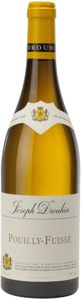 Вино Pouilly-Fuisse, 2016