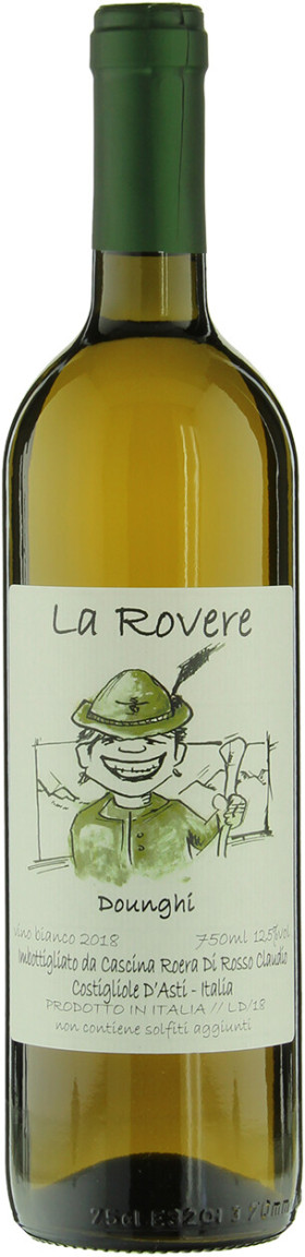 Вино Cascina Roera La Rovere Dounghi 2018