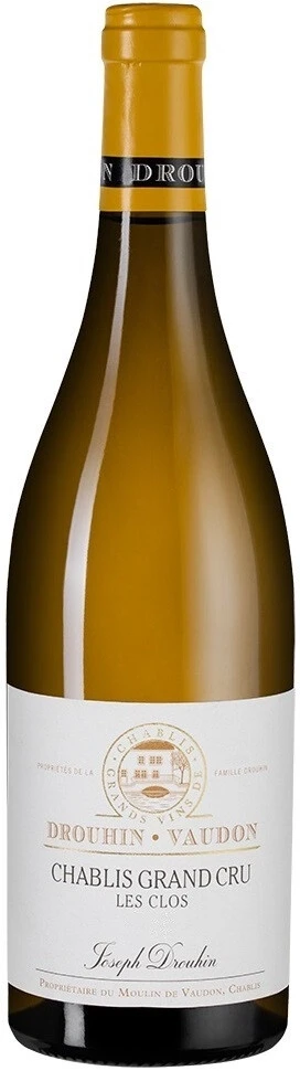 Вино Joseph Drouhin, Chablis Grand Cru Les Clos AOC, 2020