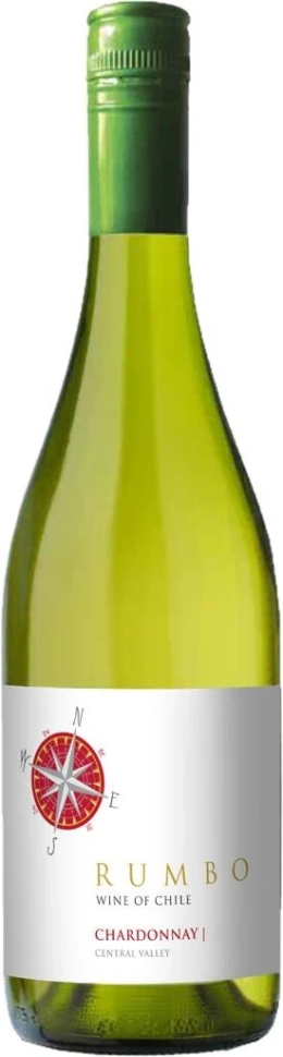 Вино 8 Valleys Wines, "Rumbo" Chardonnay, Central Valley