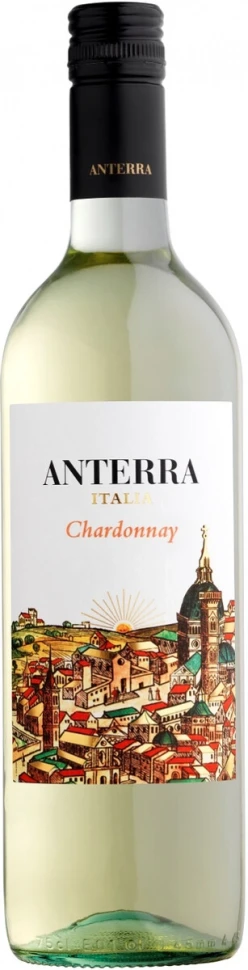 Вино Anterra Chardonnay, 2016