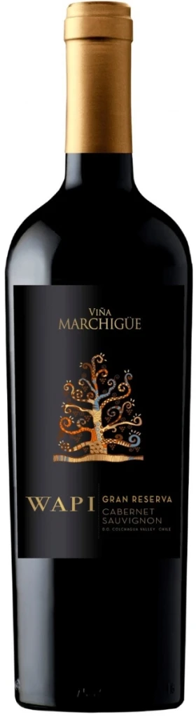 Вино Wapi Cabernet Sauvignon Gran Reserva, Colchagua Valley DO