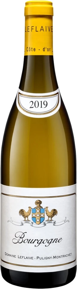 Вино Domaine Leflaive, Bourgogne AOC Blanc, 2019