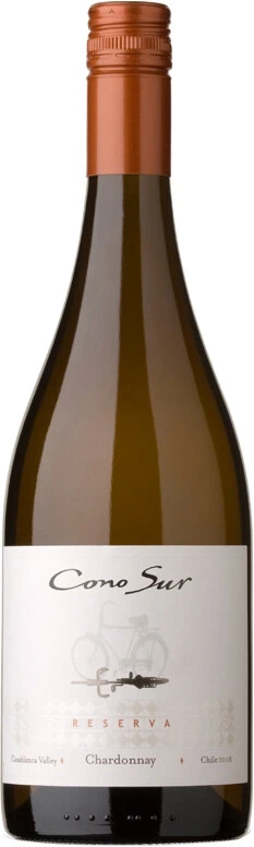 Вино Cono Sur Reserva Chardonnay Casablanca Valley DO 2009