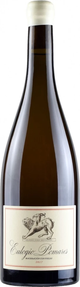 Вино Eulogio Pomares Maceracion con Pieles, Rias Baixas DO, 2017