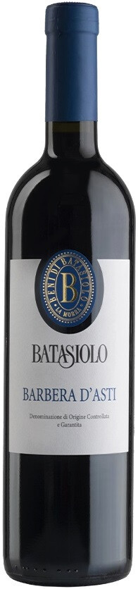 Вино Batasiolo Barbera d Asti DOCG 2020