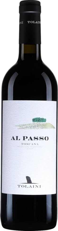 Вино Tolaini, Al Passo, Toscana IGT, 2019