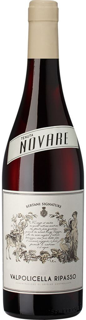 Вино Bertani Tenuta Novare Valpolicella Ripasso DOC 2016