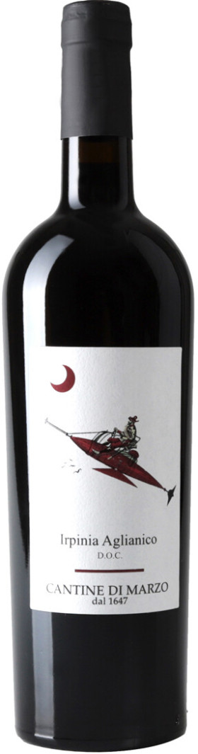 Вино Cantine di Marzo Irpinia Aglianico DOC