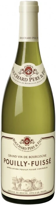 Вино Pouilly-Fuisse AOC, 2011