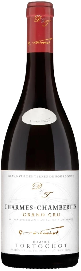 Вино Domaine Tortochot, Charmes-Chambertin Grand Cru AOC, 2021