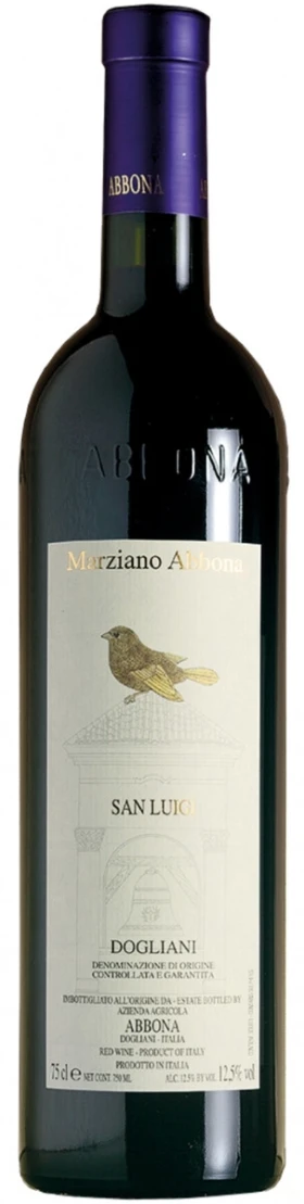 Вино Abbona, San Luigi, Dogliani DOCG, 2024