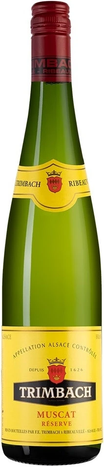 Вино Trimbach, Muscat Reserve AOC, 2019