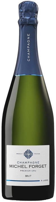 Шампанское Michel Forget Brut Premier Cru Champagne AOC