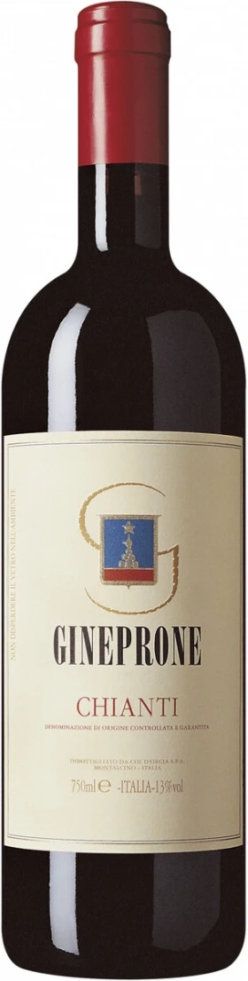 Вино Gineprone Chianti DOCG, 2021