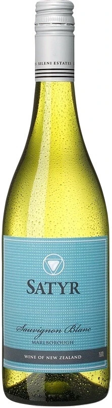 Вино Sileni Estates, Satyr Sauvignon Blanc, 2019