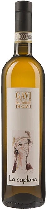 Вино La Caplana, Gavi DOCG del Comune di Gavi, 2024