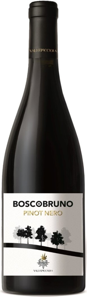 Вино Vallepicciola Boscobruno Toscana IGT 2020